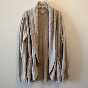 Barefoot Dreams CozyChic Lite Cardigan – Women's Size L/XL